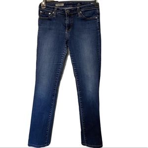 AG Adriano Goldschmied The Premiere Skinny Jeans